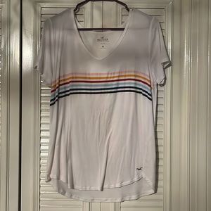 Small Hollister V-neck